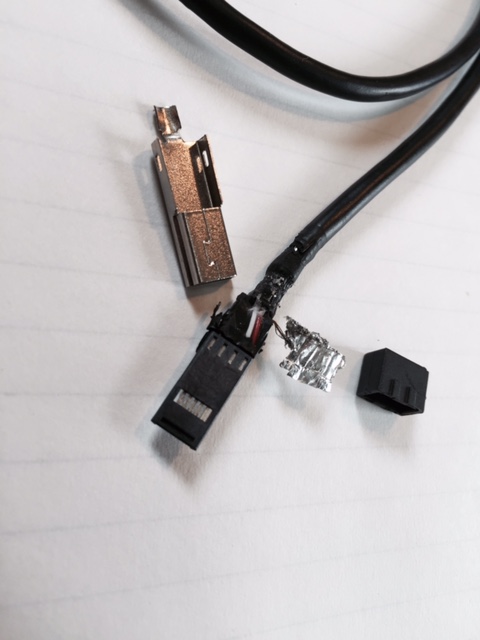 MiniUSB